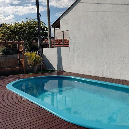 Casa Piscina Pinheira -Sc Villa Palhoça Kültér fotó