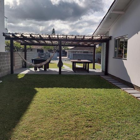 Casa Piscina Pinheira -Sc Villa Palhoça Kültér fotó