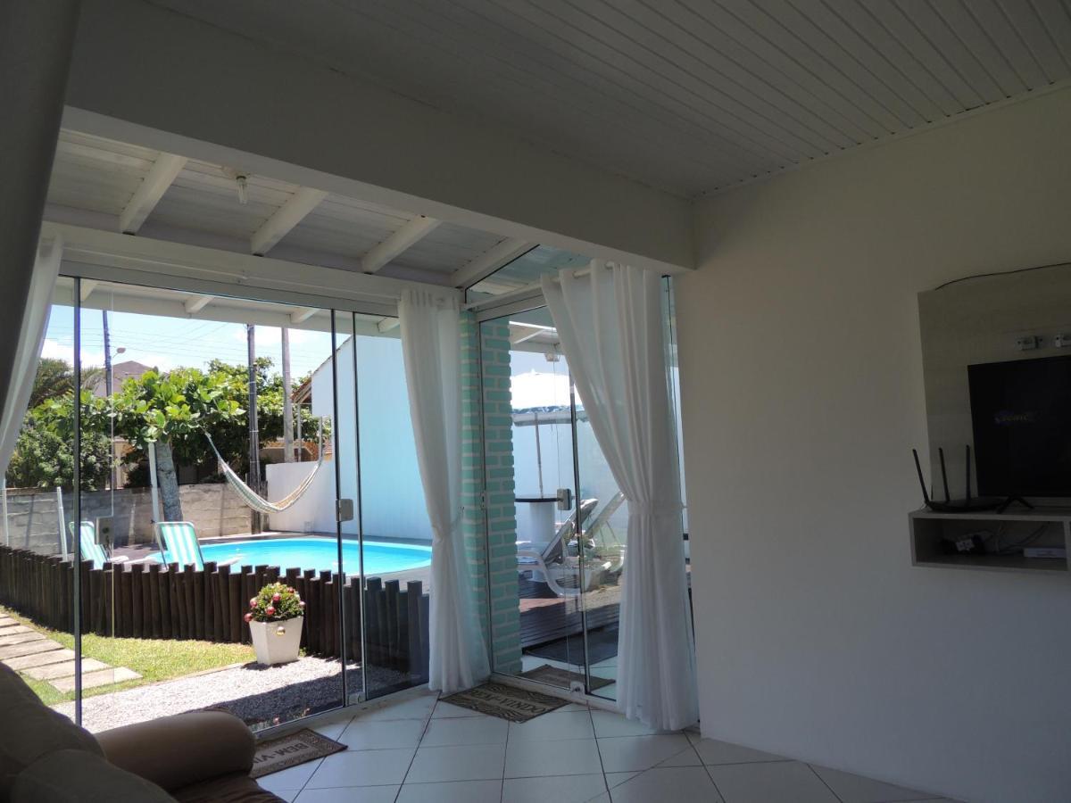 Casa Piscina Pinheira -Sc Villa Palhoça Kültér fotó
