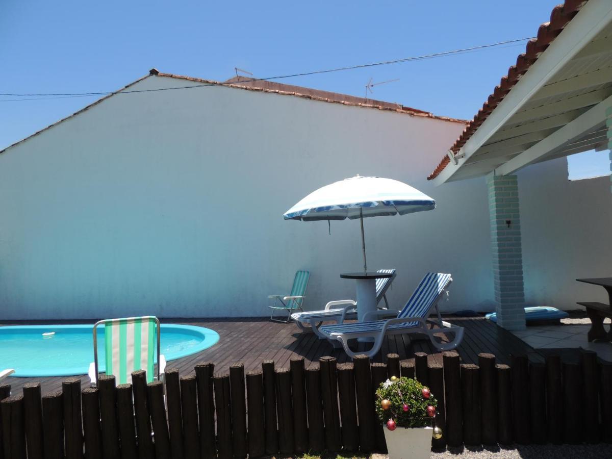Casa Piscina Pinheira -Sc Villa Palhoça Kültér fotó