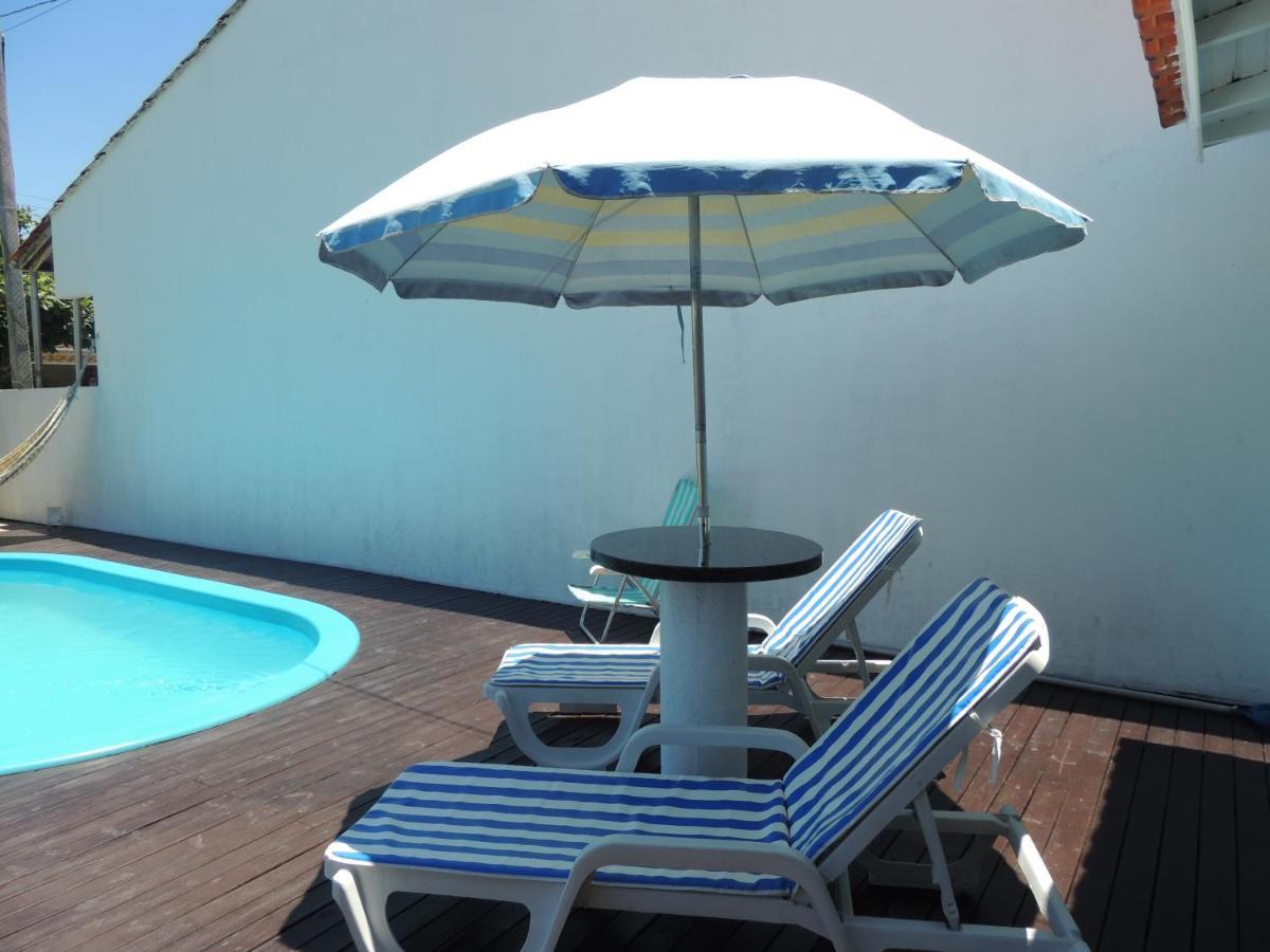 Casa Piscina Pinheira -Sc Villa Palhoça Kültér fotó
