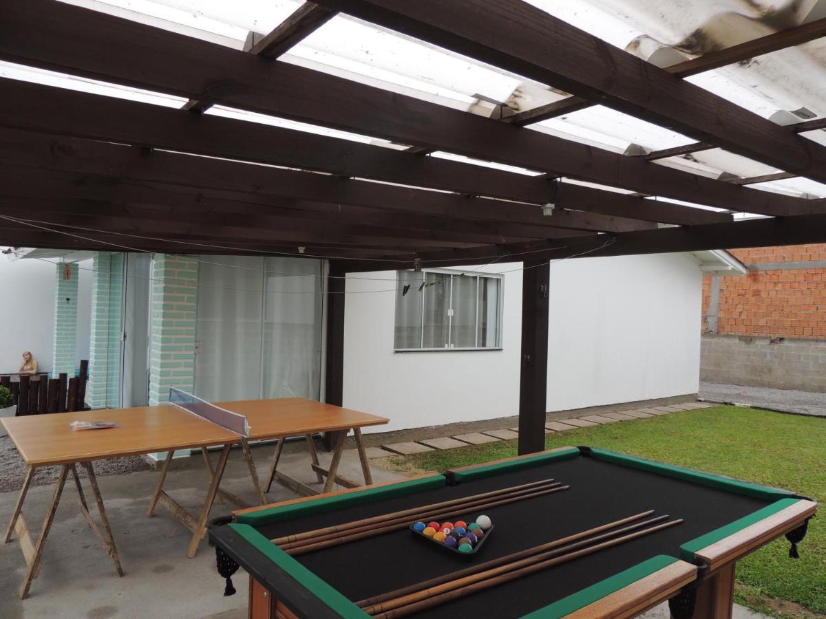 Casa Piscina Pinheira -Sc Villa Palhoça Kültér fotó