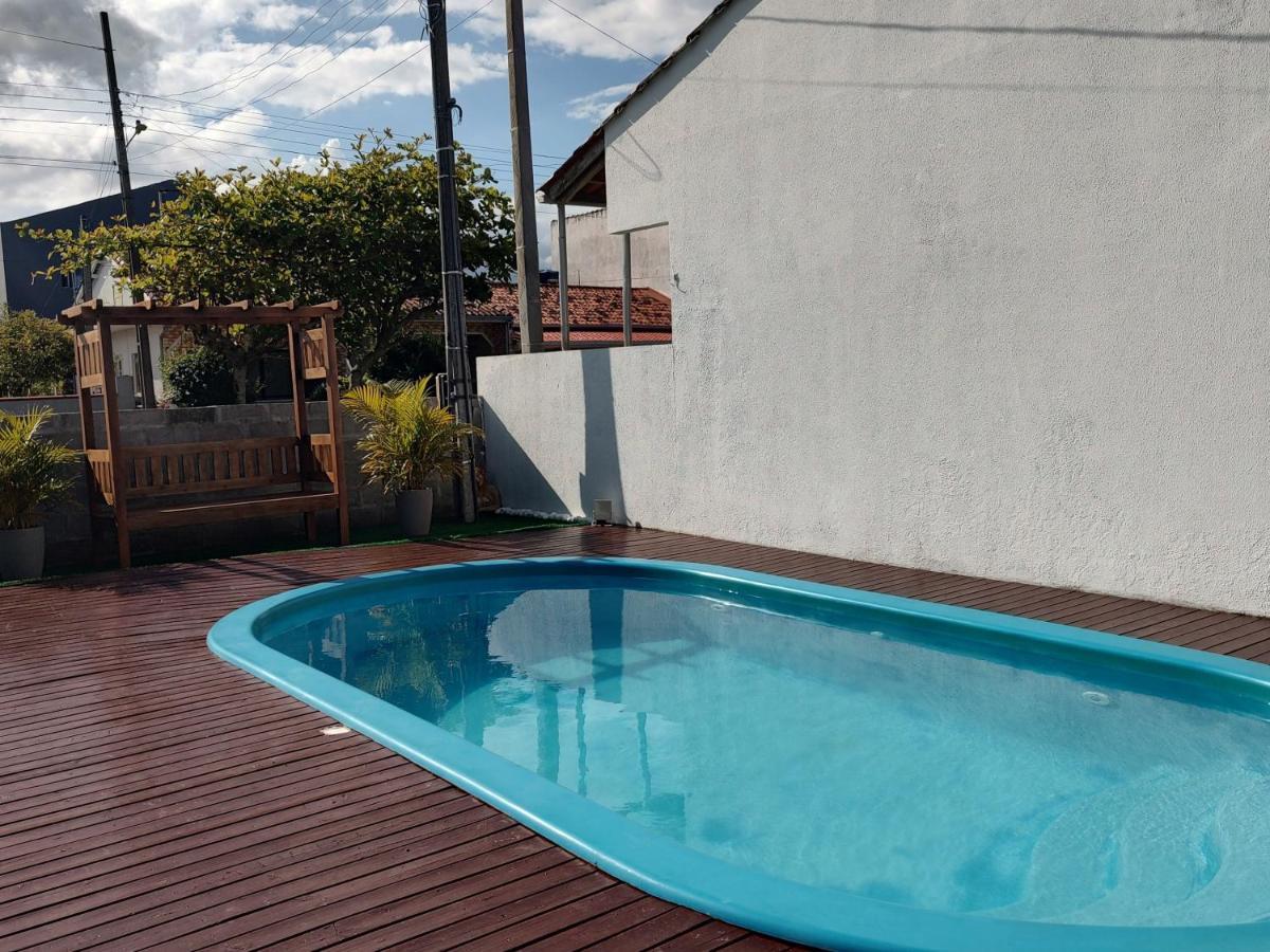 Casa Piscina Pinheira -Sc Villa Palhoça Kültér fotó