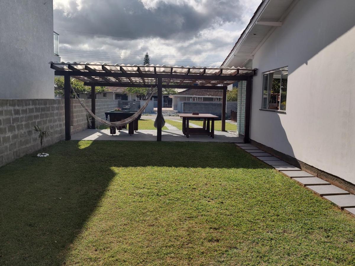 Casa Piscina Pinheira -Sc Villa Palhoça Kültér fotó