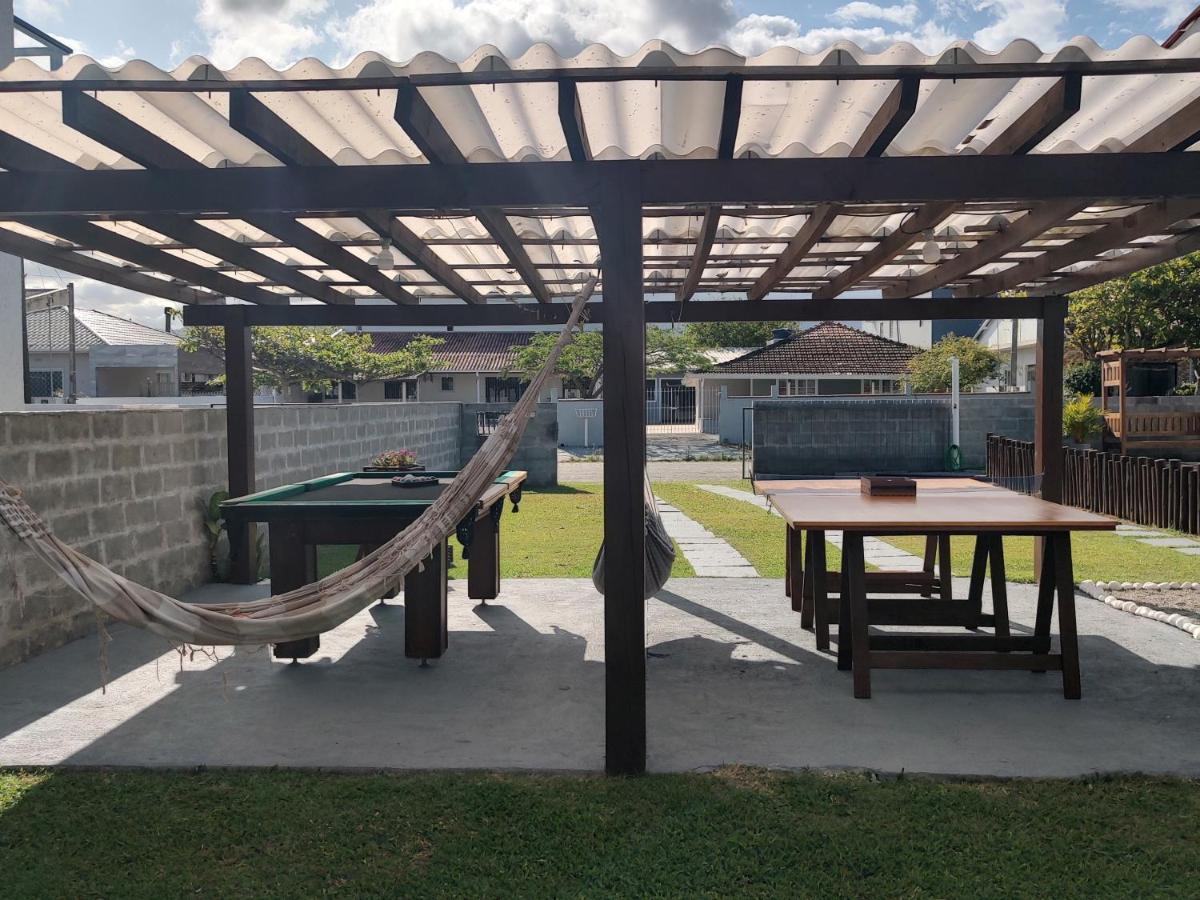 Casa Piscina Pinheira -Sc Villa Palhoça Kültér fotó