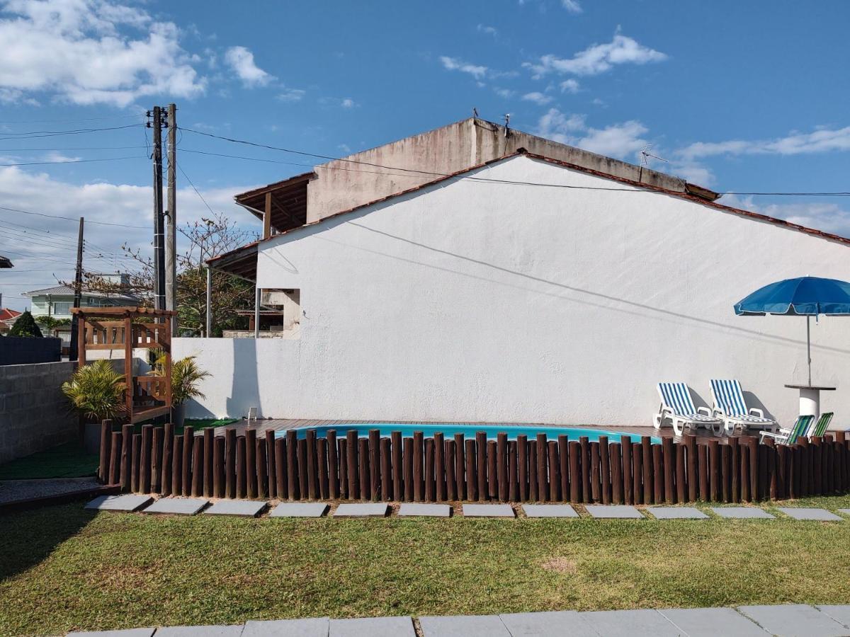 Casa Piscina Pinheira -Sc Villa Palhoça Kültér fotó