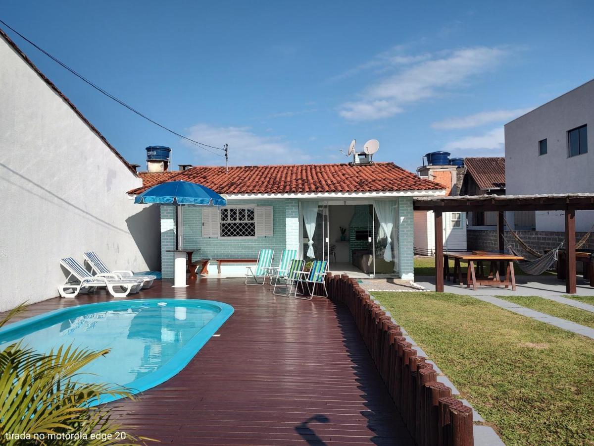 Casa Piscina Pinheira -Sc Villa Palhoça Kültér fotó