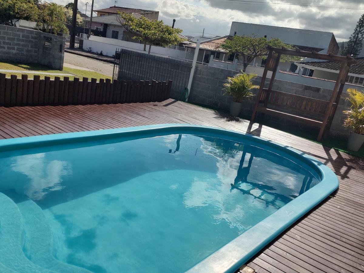 Casa Piscina Pinheira -Sc Villa Palhoça Kültér fotó