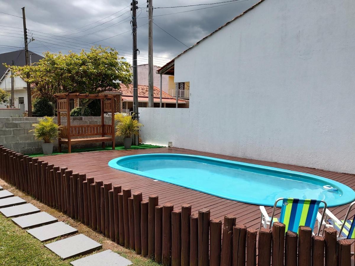 Casa Piscina Pinheira -Sc Villa Palhoça Kültér fotó