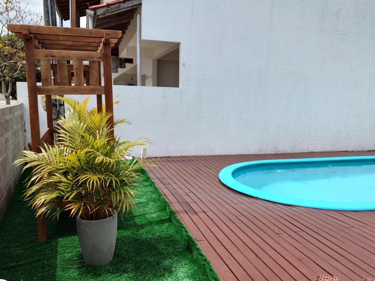 Casa Piscina Pinheira -Sc Villa Palhoça Kültér fotó