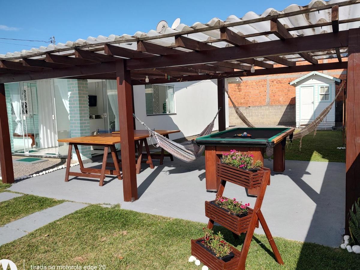 Casa Piscina Pinheira -Sc Villa Palhoça Kültér fotó