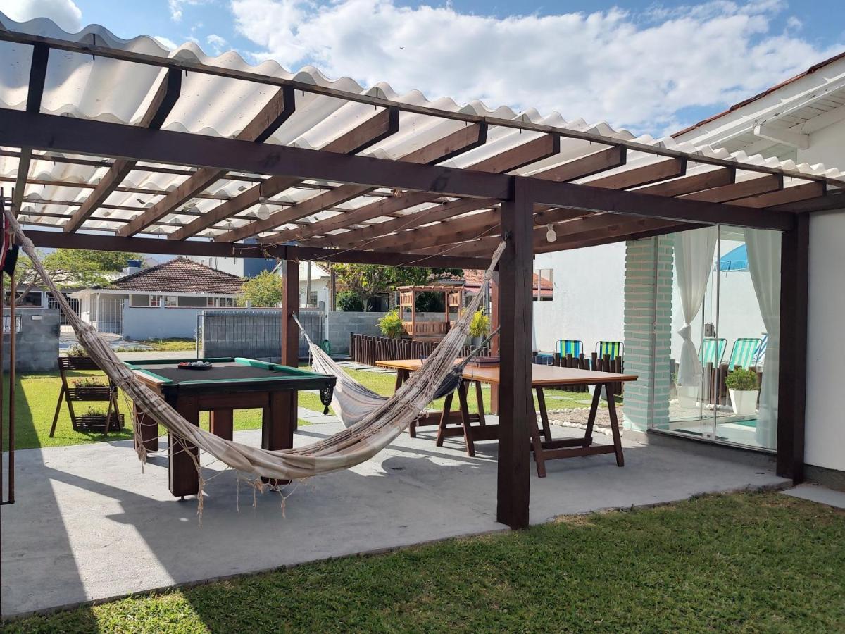 Casa Piscina Pinheira -Sc Villa Palhoça Kültér fotó