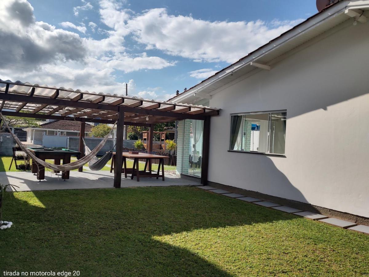 Casa Piscina Pinheira -Sc Villa Palhoça Kültér fotó