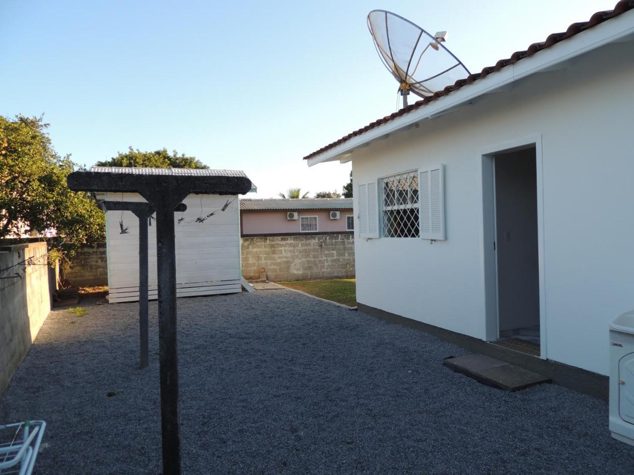Casa Piscina Pinheira -Sc Villa Palhoça Kültér fotó