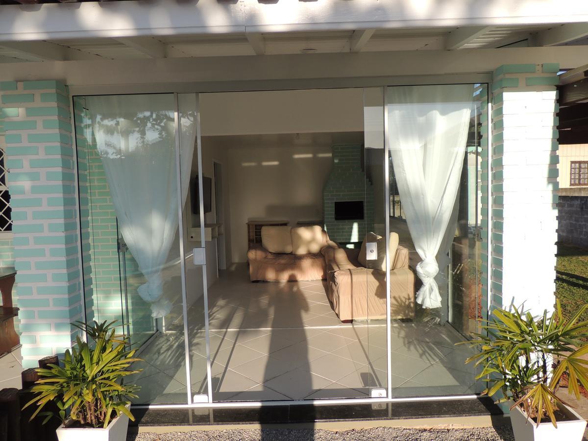 Casa Piscina Pinheira -Sc Villa Palhoça Kültér fotó