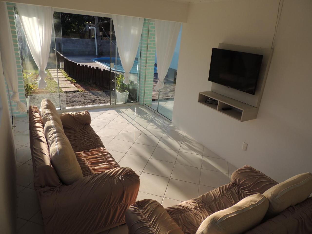 Casa Piscina Pinheira -Sc Villa Palhoça Kültér fotó