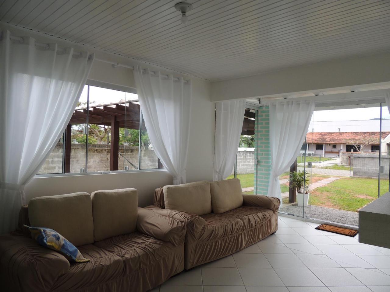 Casa Piscina Pinheira -Sc Villa Palhoça Kültér fotó
