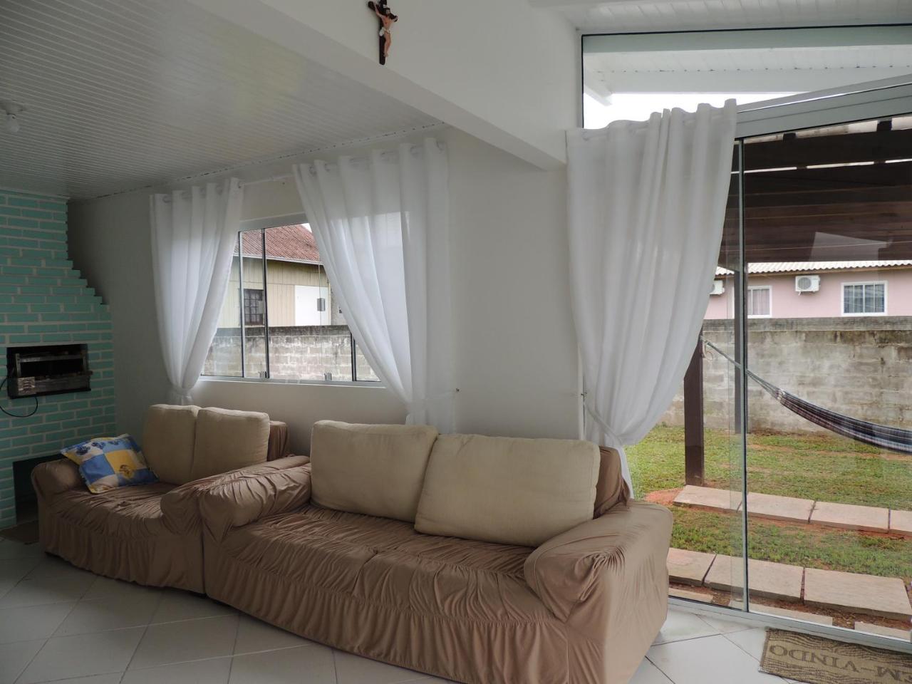 Casa Piscina Pinheira -Sc Villa Palhoça Kültér fotó