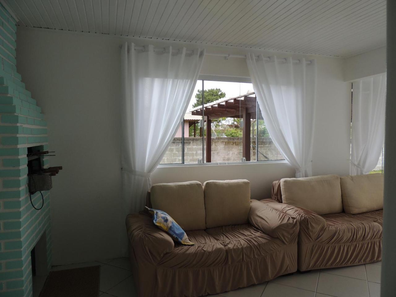 Casa Piscina Pinheira -Sc Villa Palhoça Kültér fotó